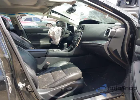 2018 Nissan Maxima 3.5 Sl z USA, uszkodzony, nr VIN 1N4AA6AP8JC366049